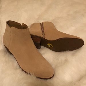 Jack Rogers Booties
